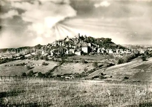 AK / Ansichtskarte Vezelay  Vezelay