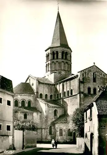 AK / Ansichtskarte Paray le Monial Basilique du Sacr? Coeur Paray le Monial