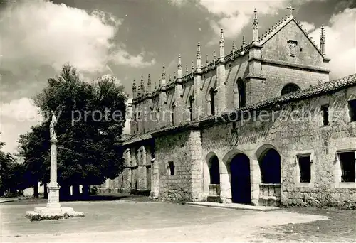 AK / Ansichtskarte Burgos  Burgos