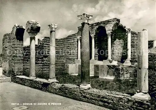 AK / Ansichtskarte Ostia Domus di Amore e Psiche Ostia