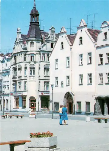 AK / Ansichtskarte Boleslawiec_Bunzlau Ortspartie Boleslawiec_Bunzlau