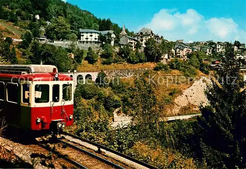 AK / Ansichtskarte Finhaut Martigny Chatelard Chamonix Finhaut
