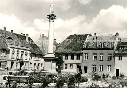 AK / Ansichtskarte Zmigrod Plac Wojska Palskiego Zmigrod