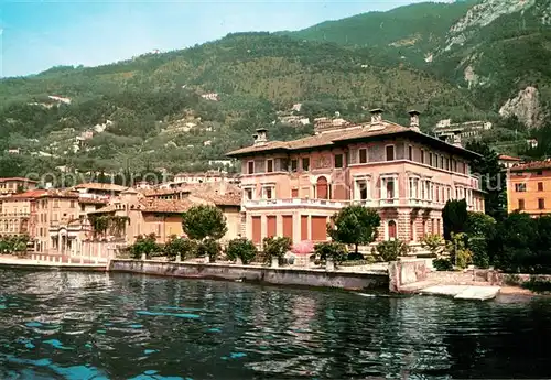 AK / Ansichtskarte Gargnano_Lago_di_Garda Universita degli studi di Milano Gargnano_Lago_di_Garda