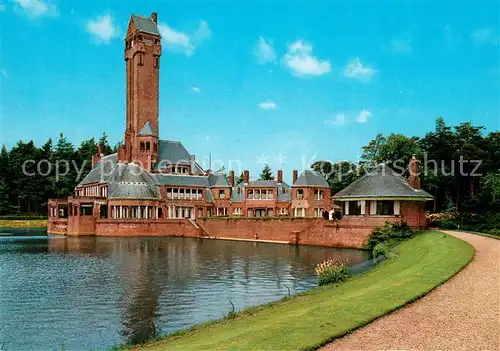 AK / Ansichtskarte Hoenderloo Ortsmotiv Hoenderloo