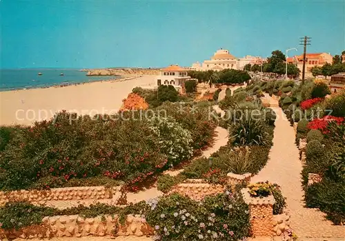 AK / Ansichtskarte Praia_da_Rocha Algarve Strand Praia_da_Rocha