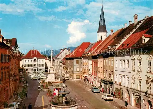 AK / Ansichtskarte Veit_Glan_St Hauptplatz Veit_Glan_St