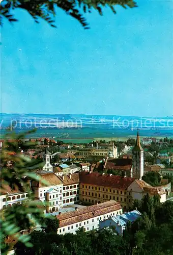 AK / Ansichtskarte Aiud Panorama 