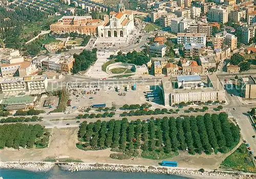 AK / Ansichtskarte Cagliari Veduta aerea Cagliari