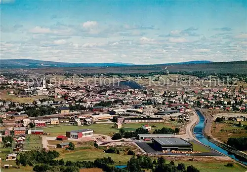 AK / Ansichtskarte Roros  Roros