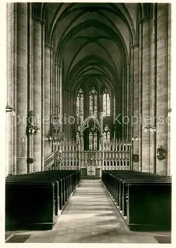 AK / Ansichtskarte Marburg_Lahn Elisabethkirche Marburg_Lahn