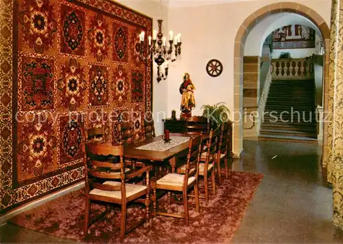 AK / Ansichtskarte Messelhausen Pius Keller Haus Messelhausen