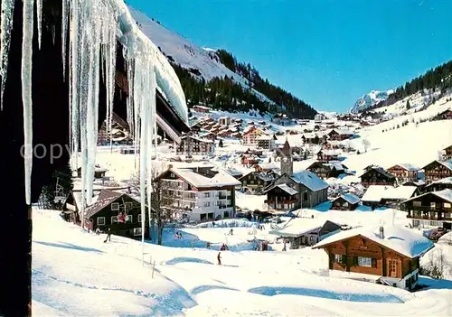 AK / Ansichtskarte Morgins  Morgins