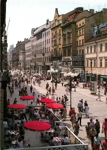 AK / Ansichtskarte Praha_Prahy_Prague Pesi Zona Praha_Prahy_Prague