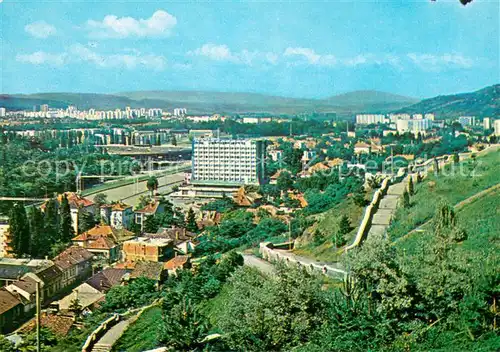 AK / Ansichtskarte Cluj Napoca Vedere de pe cetaluie Cluj Napoca