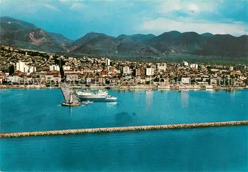 AK / Ansichtskarte Patras Panorama Patras