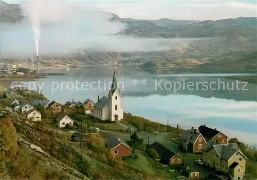 AK / Ansichtskarte Sulitjelma Panorama 