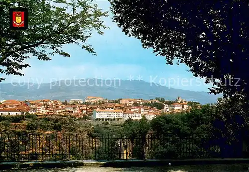 AK / Ansichtskarte Vila_Real Miradouro da Meia Laranja Vila_Real