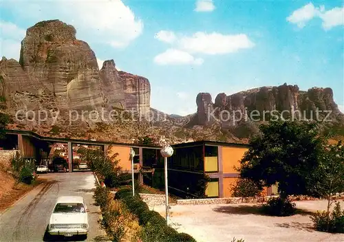 AK / Ansichtskarte Kalambaka Hotel Xenias Kalambaka