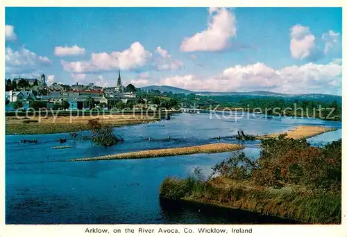AK / Ansichtskarte Wicklow Arklow on the River Avoca Wicklow