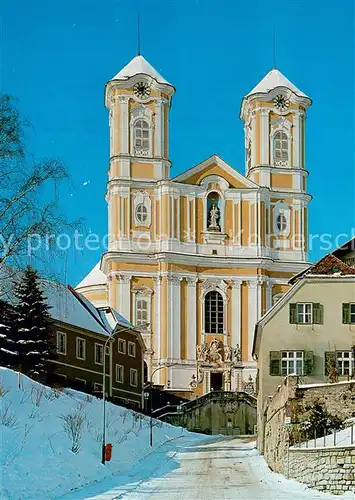 AK / Ansichtskarte Weiz_Steiermark Weizbergkirche Weiz_Steiermark