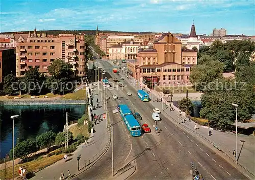AK / Ansichtskarte Tampere H?meenkatu Hauptstrasse  Tampere