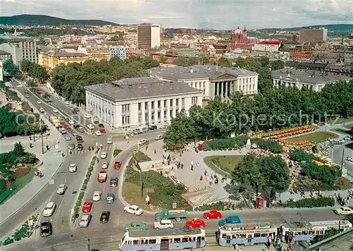 AK / Ansichtskarte Oslo_Norwegen  Oslo Norwegen