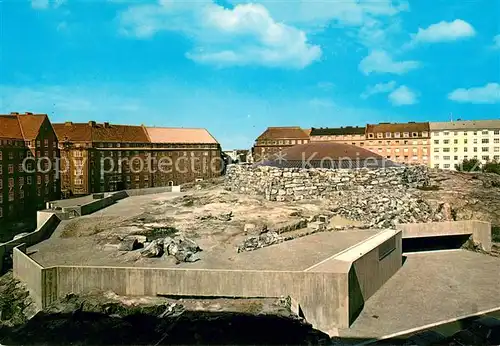 AK / Ansichtskarte Helsinki Taivallahden kirkko Temppeliaukio Helsinki