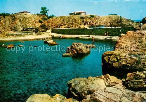 AK / Ansichtskarte Achtopol  Achtopol