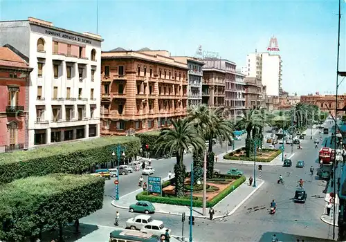 AK / Ansichtskarte Bari_Puglia Corso Cavour  Bari Puglia