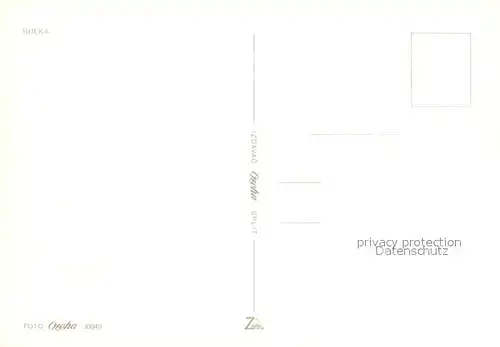 AK / Ansichtskarte Rijeka_Fiume Hafen  Rijeka Fiume