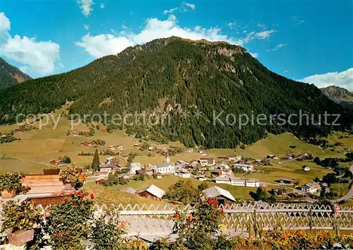 AK / Ansichtskarte Gaschurn_Vorarlberg  Gaschurn Vorarlberg