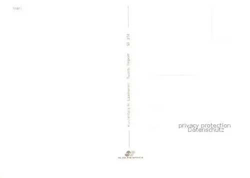 AK / Ansichtskarte Inari  Inari