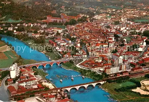 AK / Ansichtskarte Moncalieri Veduta aerea  Moncalieri