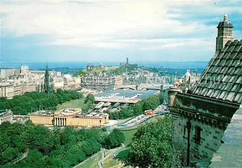 AK / Ansichtskarte Edinburgh  Edinburgh