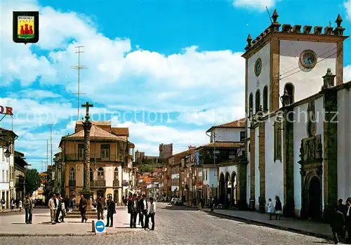 AK / Ansichtskarte Bragança_Paulista Praca da Se Bragança_Paulista