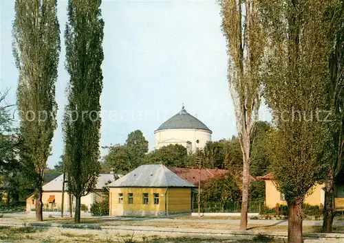 AK / Ansichtskarte Szilvasvarad Ref Kirche Szilvasvarad