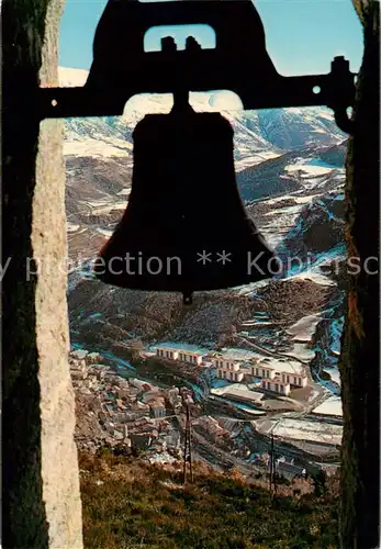 AK / Ansichtskarte Ribas_de_Fresser Pirineo Oriental Vista Parcial desde San Antonio 