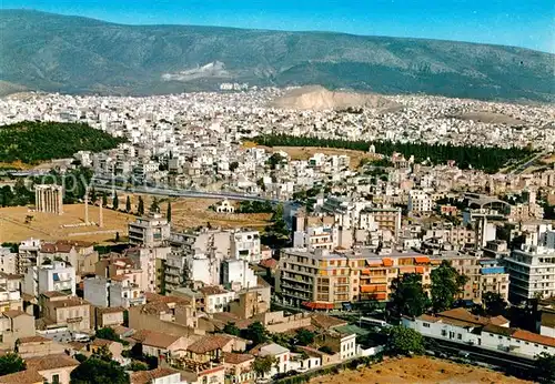 AK / Ansichtskarte Athenes_Athen Panorama Athenes Athen