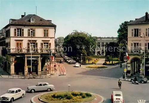 AK / Ansichtskarte Mulhouse_Muehlhausen Place de la Republique Mulhouse Muehlhausen