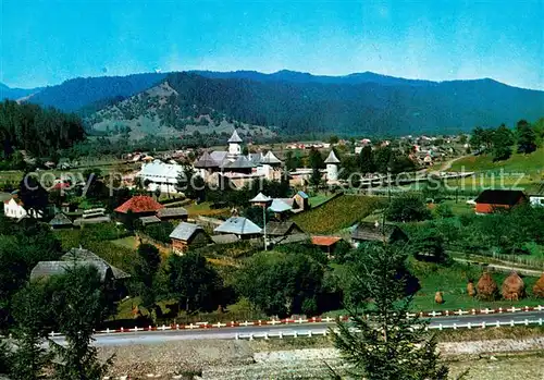 AK / Ansichtskarte Vatra_Dornei Moldovitei Vatra Dornei