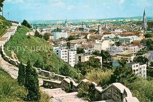 AK / Ansichtskarte Cluj Napoca Vedere de ansamblu Cluj Napoca