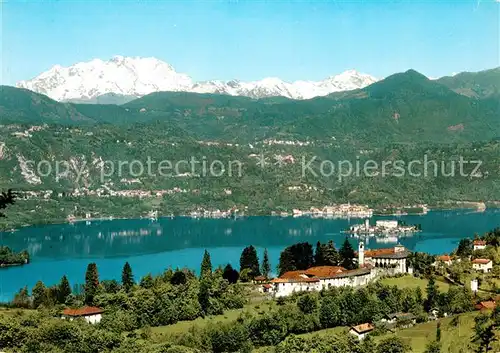 AK / Ansichtskarte Lago_d_Orta Angolo di pace Lago_d_Orta