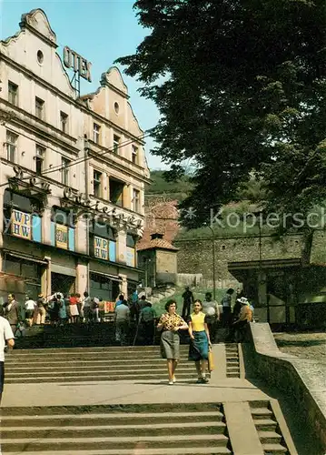 AK / Ansichtskarte Klodzko Fragment miasta Klodzko