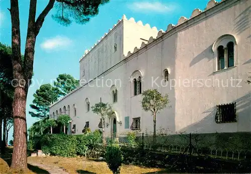 AK / Ansichtskarte Anacapri Villa San Michele Anacapri