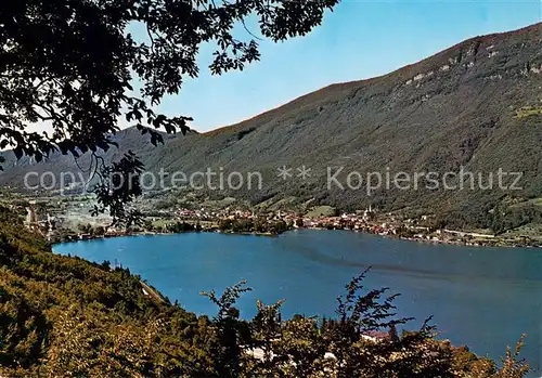 AK / Ansichtskarte Riva_San_Vitale Lago di Lugano Riva_San_Vitale