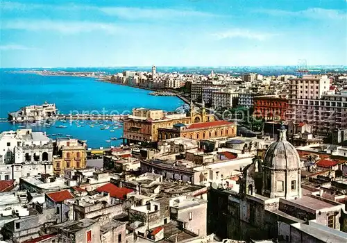 AK / Ansichtskarte Bari_Puglia  Bari Puglia