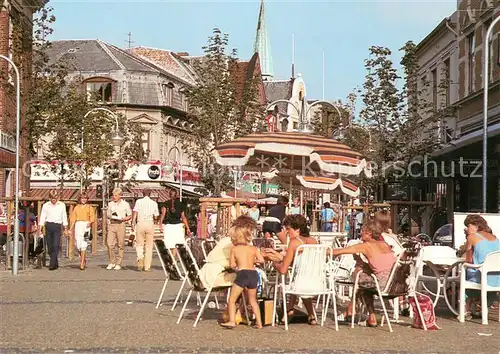 AK / Ansichtskarte Herning Gagaden Herning