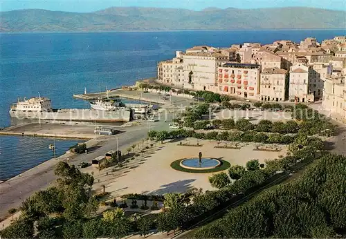 AK / Ansichtskarte Corfu_Korfu  Corfu Korfu