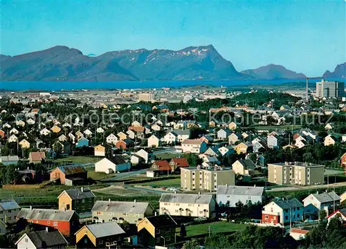 AK / Ansichtskarte Bodo  Bodo